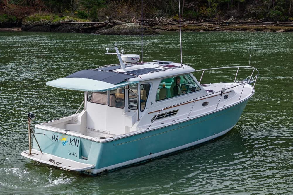 2008 Back Cove 33