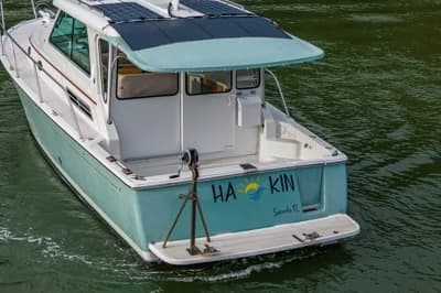 2008 Back Cove 33 3