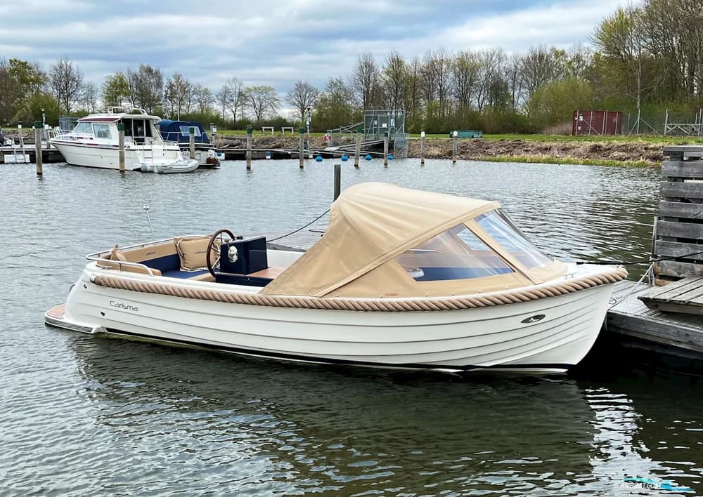 Carisma 570 Tender