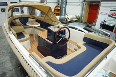 Carisma 570 Tender 3