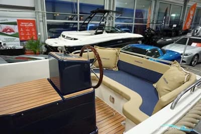 Carisma 570 Tender 4