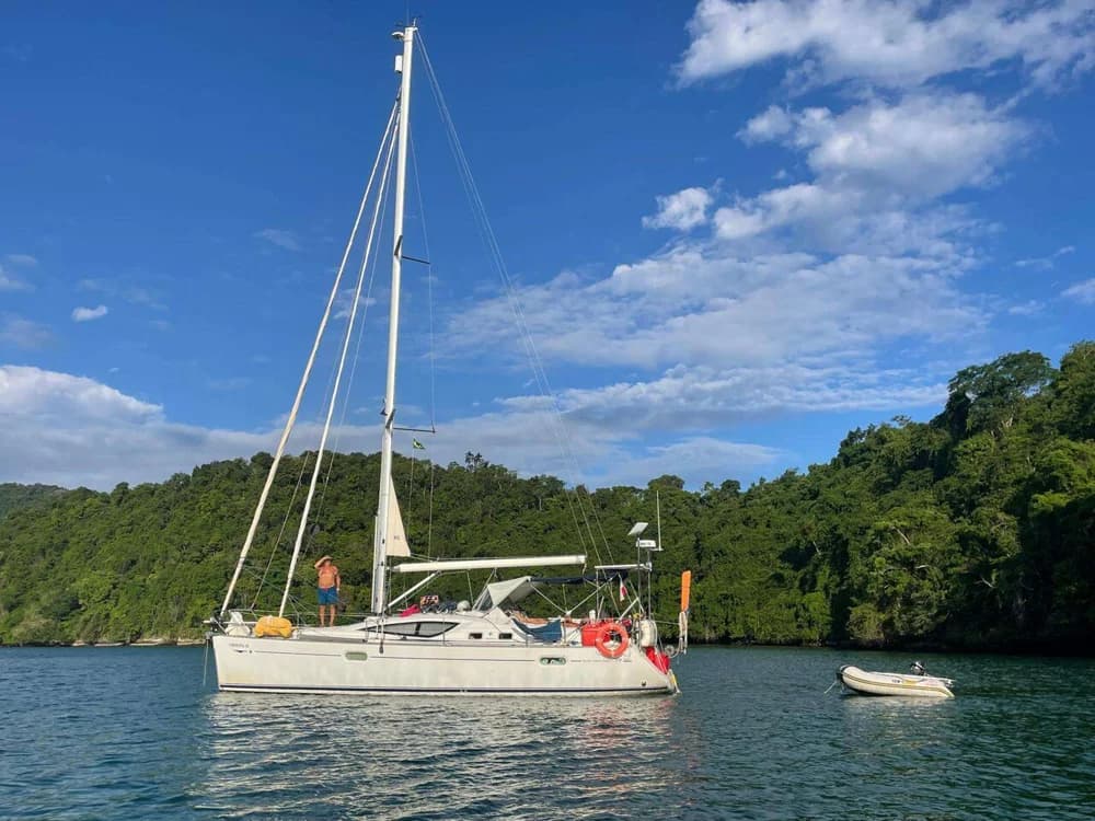 Jeanneau Sun Odyssey 39 DS