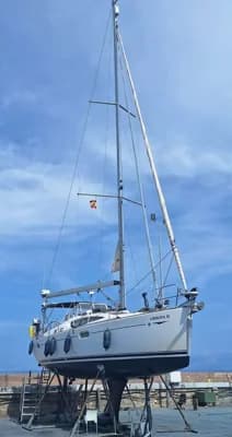Jeanneau Sun Odyssey 39 DS 2