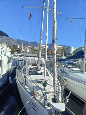 Jeanneau Sun Odyssey 39 DS 4