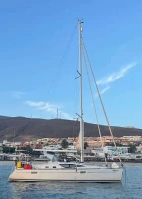 Jeanneau Sun Odyssey 39 DS 5