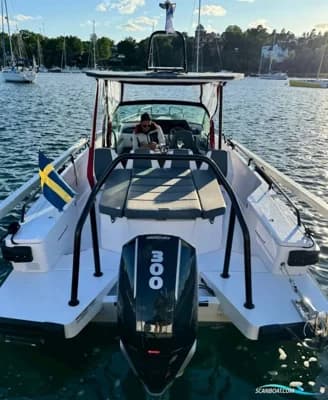 Axopar 28 Brabus T-Top 3
