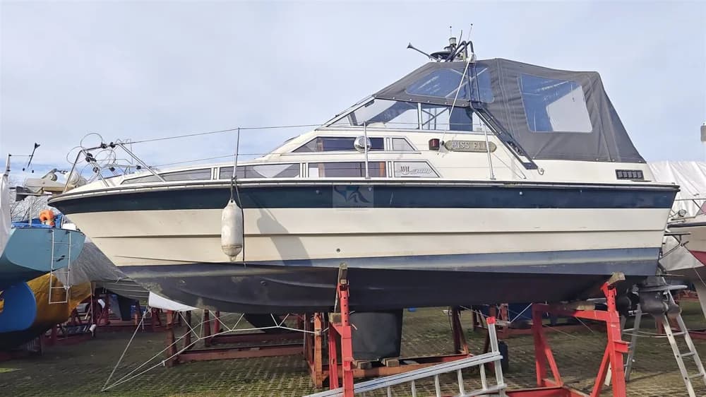 Fjord 725 SE