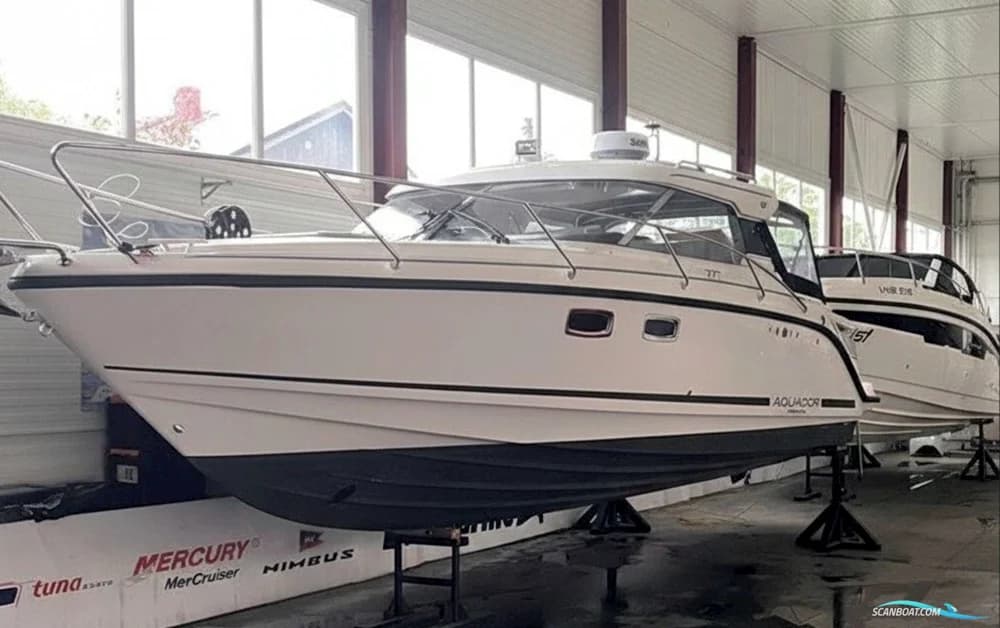 Aquador 28 HT