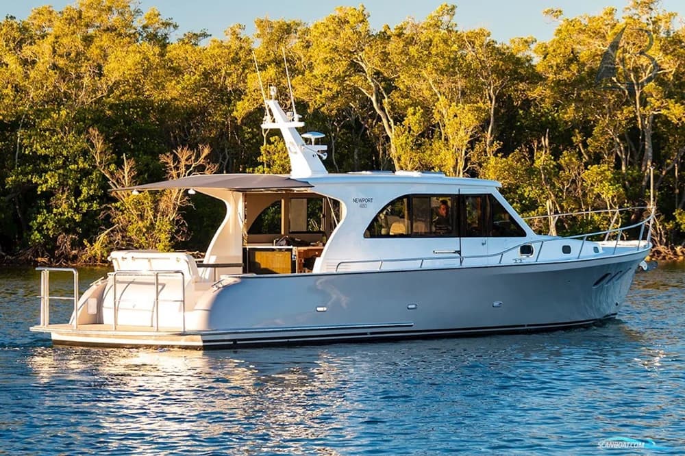 Integrity Motor Yachts Integrity Newport 460