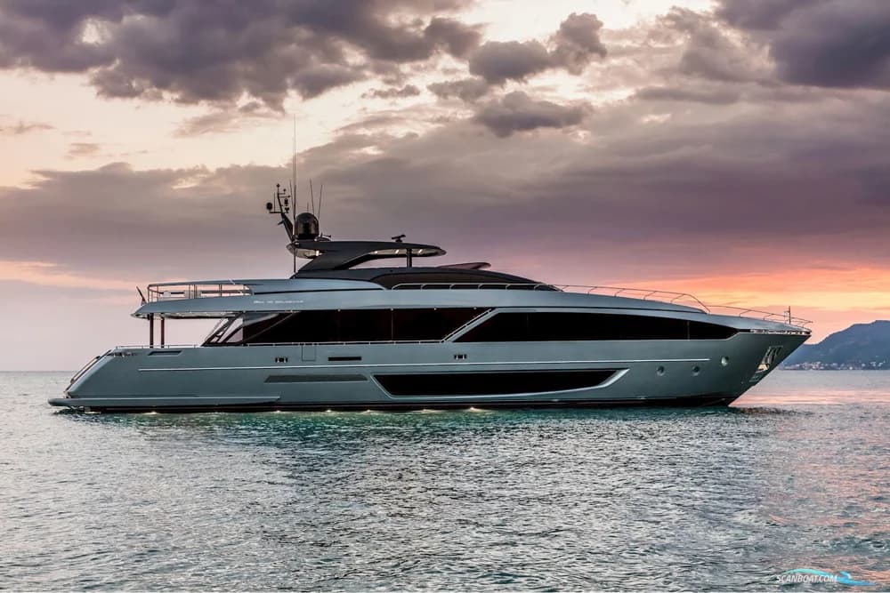 Riva 110' Dolcevita