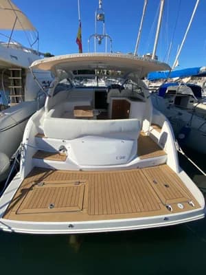 2012 Sessa Marine C38 2