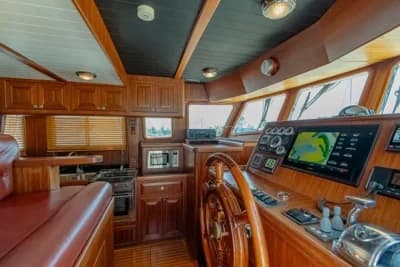 2019 Selene 42 Voyager Sedan 3