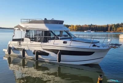 Jeanneau Merry Fisher 1095 Fly 3