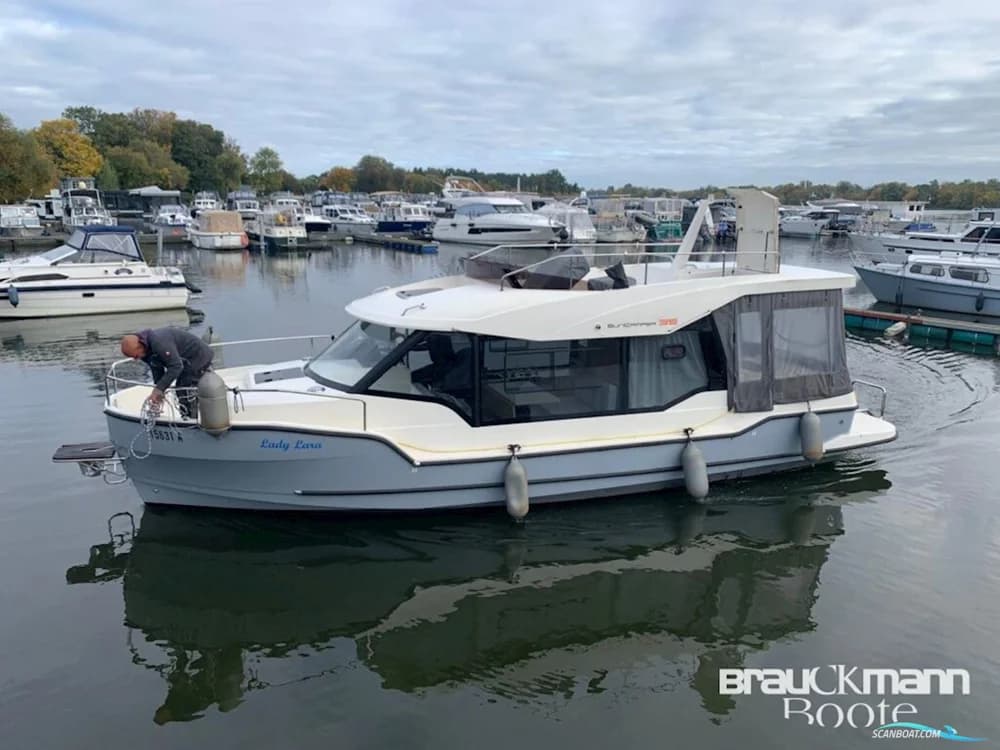 Baltic Yachts Suncamper 35