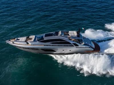 2019 Pershing 8X 2