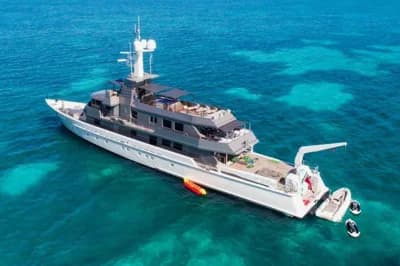 2004 Oceanfast 53 2