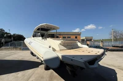 2017 SACS Rebel 47 2