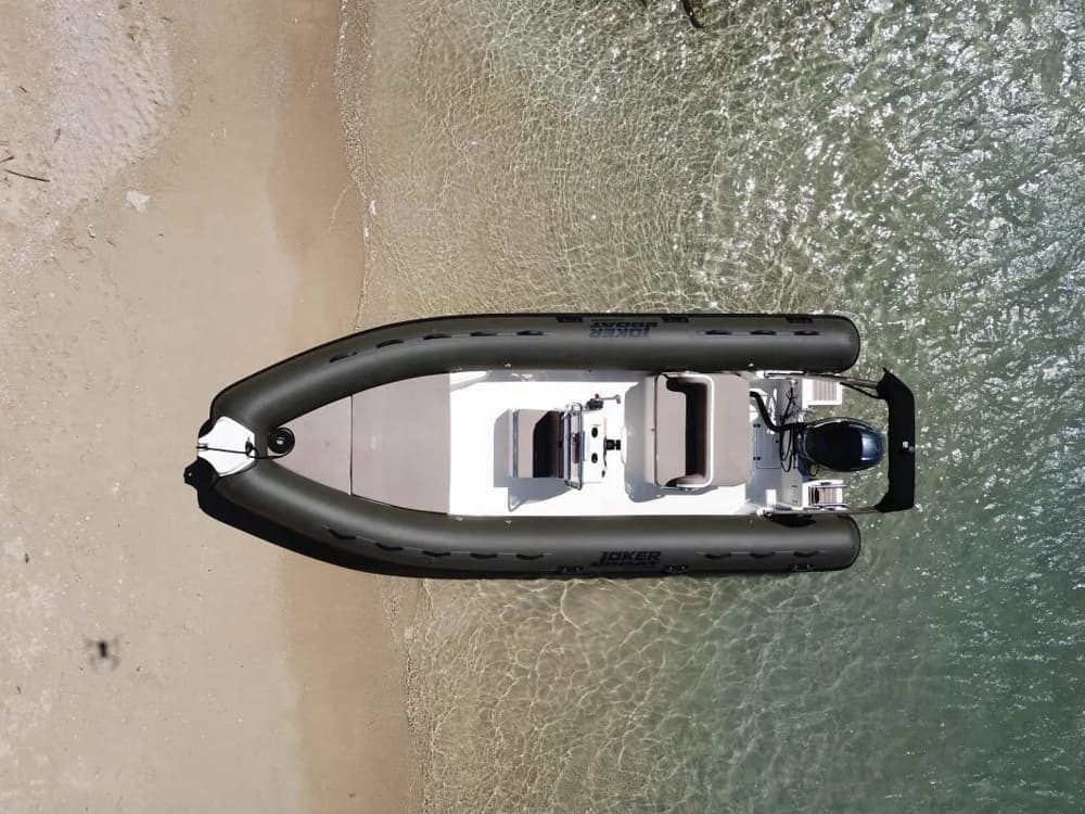 2020 Joker Boat Clubman 21