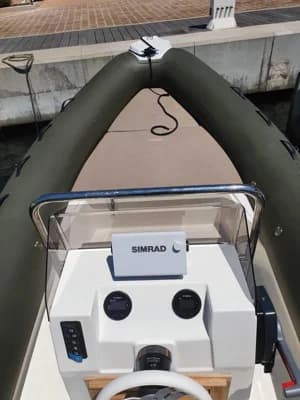 2020 Joker Boat Clubman 21 2