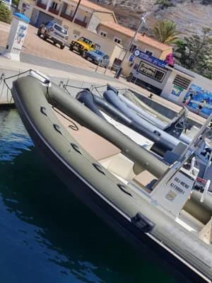2020 Joker Boat Clubman 21 5