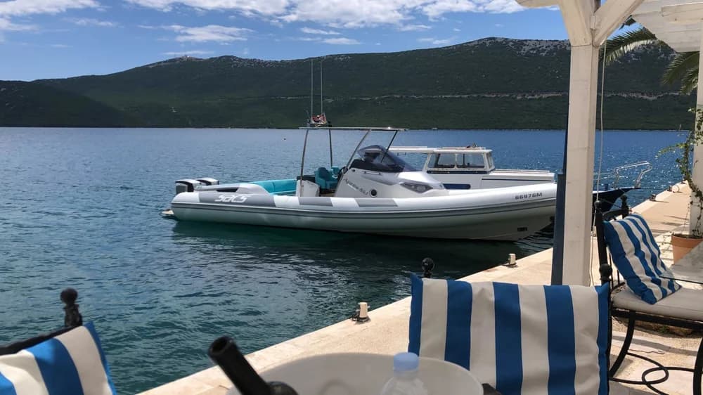 2009 SACS Strider 11