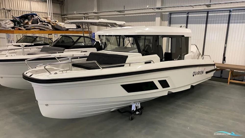 Quarken 27 Cabin
