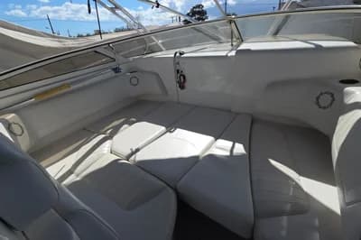 2009 Fountain 38 LX 5