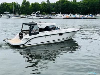 Aquador 25 ht Mercury 4,5L Dts/B3 3