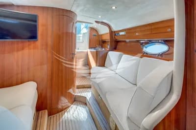 1999 Colombo 38 atlantic sx 5