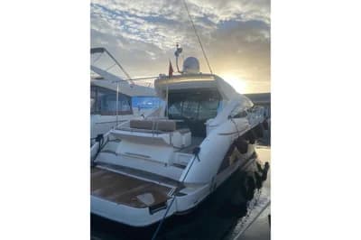 2010 Azimut Atlantis 50 2