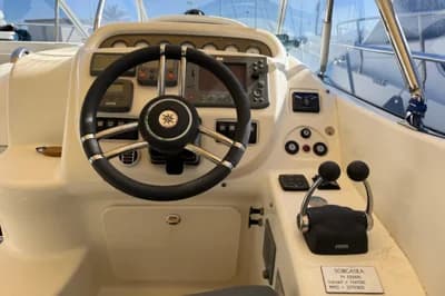 2011 Cranchi Zaffiro 34 4