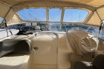 2011 Cranchi Zaffiro 34 5