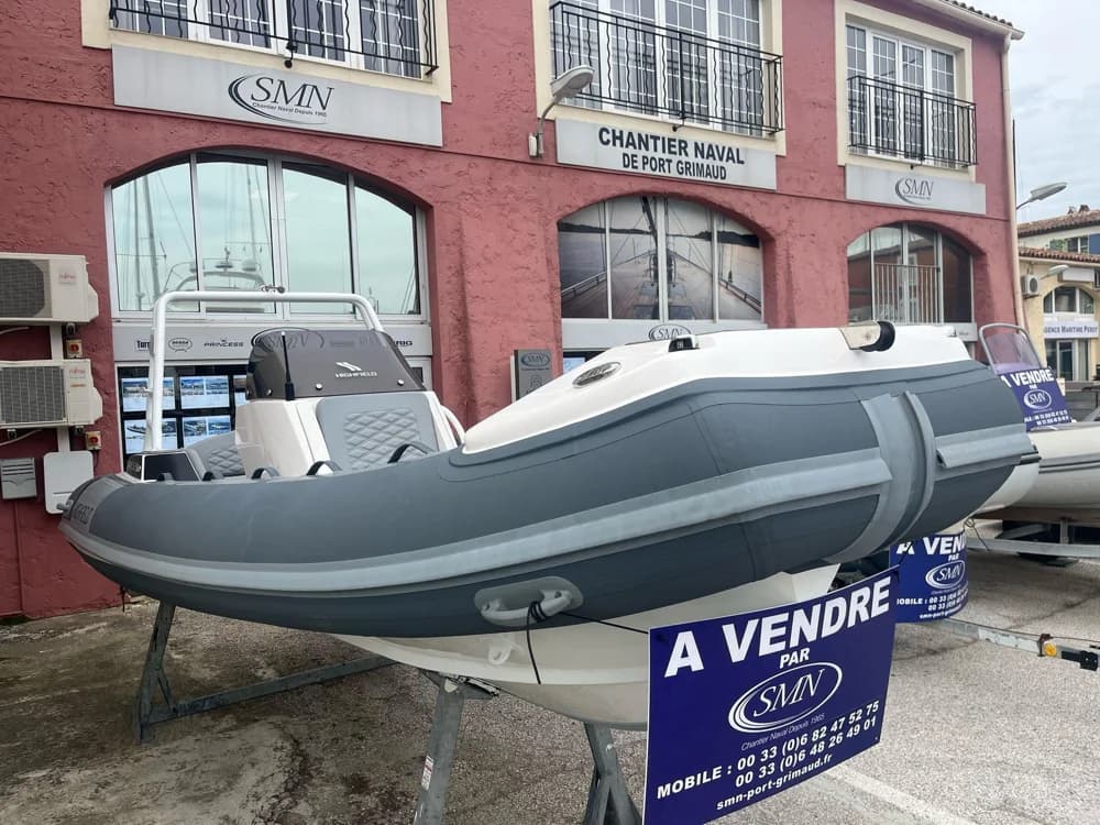 2023 Highfield Sport 520