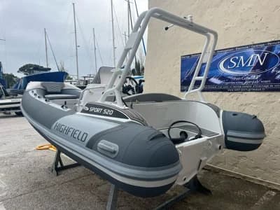 2023 Highfield Sport 520 4