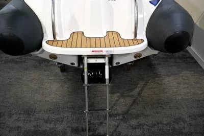 2017 Williams Jet Tenders Dieseljet 445 4