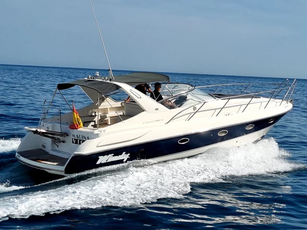 2003 Windy 37 Grand Mistral
