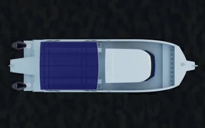 2026 Olbap TR12 trimaran 3