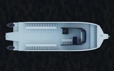 2026 Olbap TR12 trimaran 4