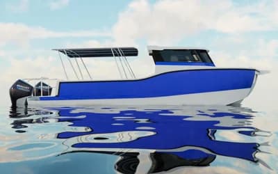 2026 Olbap TR12 trimaran 5