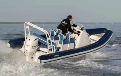 2022 Gemini WR650 4