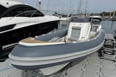 2018 Cobra Ribs Nautique 9.7m Inboard 2