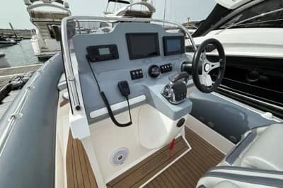 2018 Cobra Ribs Nautique 9.7m Inboard 3