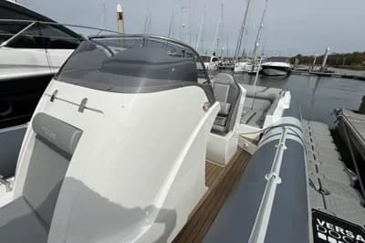 2018 Cobra Ribs Nautique 9.7m Inboard 5