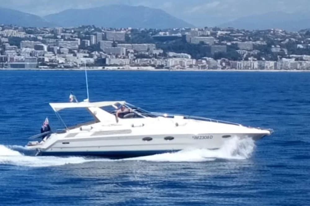 1989 Riva 43' Tropicana