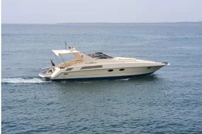 1989 Riva 43' Tropicana 2