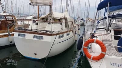 Nauticat 36 2