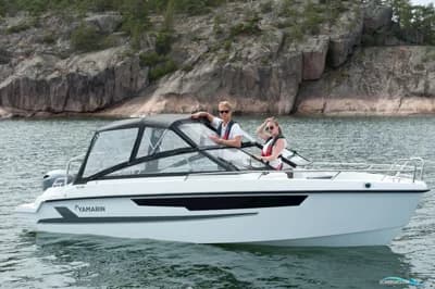 Yamarin 63 BR Comfort Edit. Mit Yamaha F130XA 2