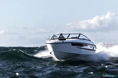 Yamarin 63 BR Comfort Edit. Mit Yamaha F130XA 3