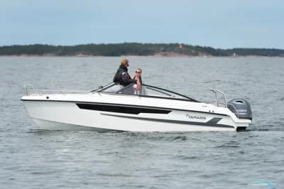 Yamarin 63 BR Comfort Edit. Mit Yamaha F130XA 5