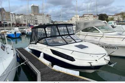 2023 Bayliner VR5 Cuddy 2